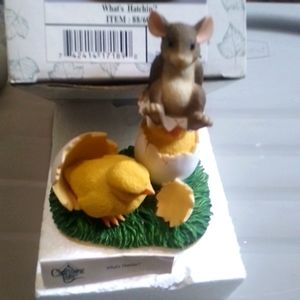 Charming tails What's Hatchin